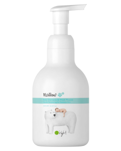 Mallow Baby Shampoo & Wash Mousse
