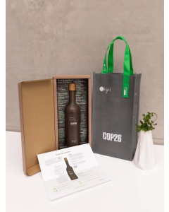 COP 26 Official Gift Set Limited Edition - Caffeine Shampoo 400ml