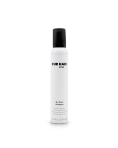 Dry Foam Shampoo 200ml